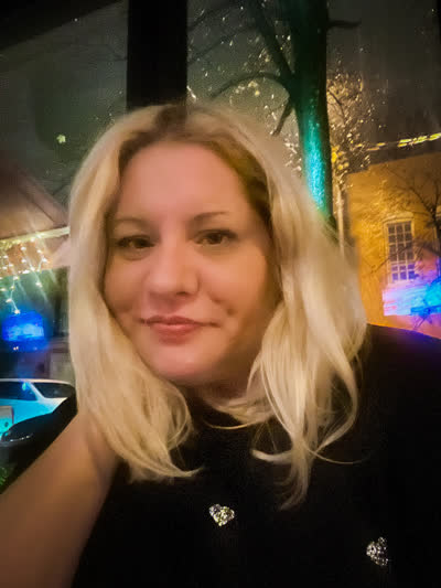 Lindsey Ford portrait
