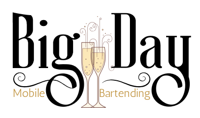 Big Day Bartending logo